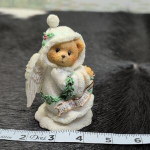 Cherished Teddies Stormi 1996 Angel Bear